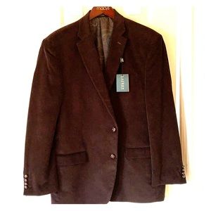 NWT- Mens Ralph Lauren Sport Coat